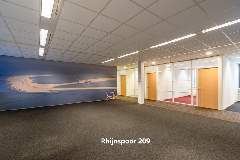 KantoorruimteaanRhijnspoor 221 - 263<br/> inCapelle aan den IJssel