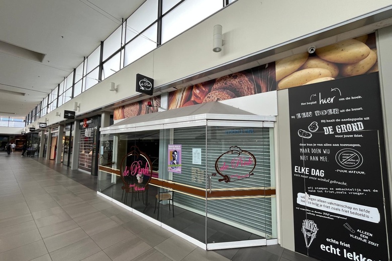 WinkelruimteaanHelftheuvelpassage 9<br/> inDen Bosch