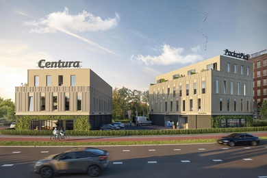 Bedrijfsruimte te koop Rijswijk - U-NIT - bouwnummer 4 0 ong