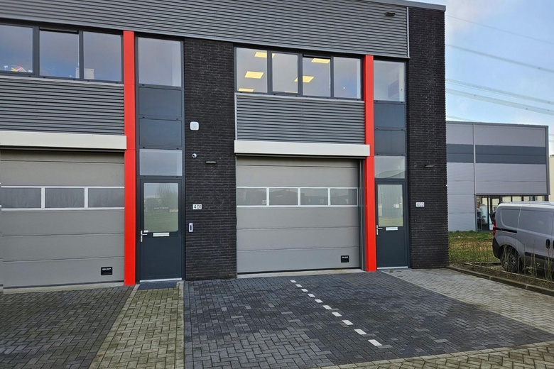 Bedrijfsruimte Dordrecht - Smaragd 400 - Foto 13