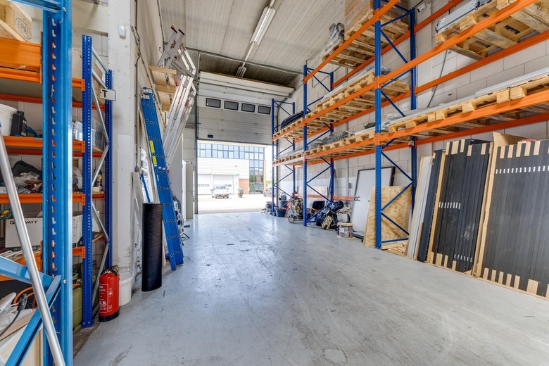 BedrijfsruimteaanModemweg 21 - 23<br/> inAmersfoort