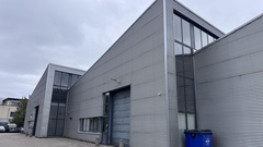 Bedrijfsruimte De Amert 162 A, Veghel | Bedrijfspand.com