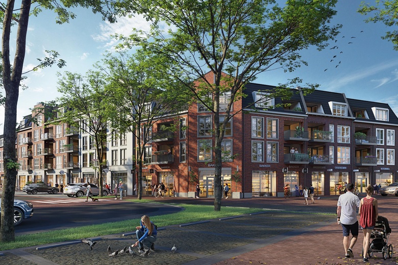 WinkelruimteaanSint Agathaplein-Zuidwand 0 ong<br/> inBoekel