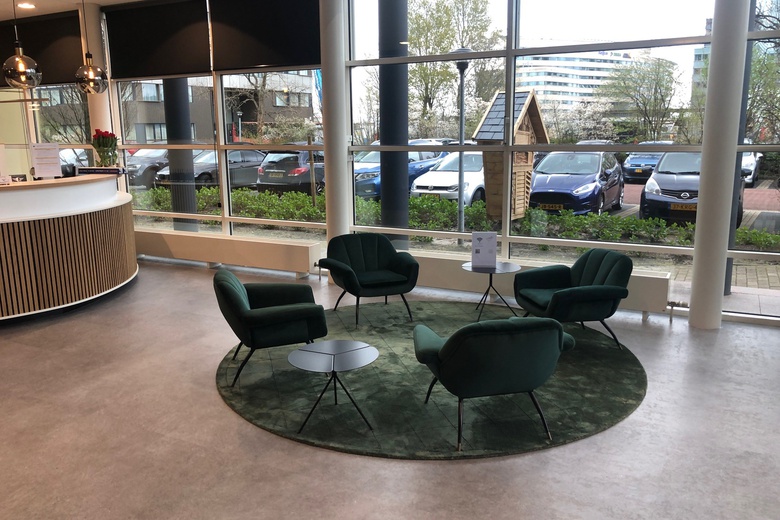 KantoorruimteaanRivium Westlaan 76 - 86<br/> inCapelle aan den IJssel