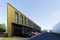 Bedrijfsruimte Heinenoord - Reedijk 7 Z 2 - Foto 1