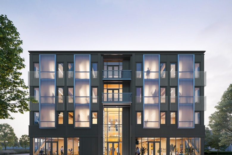 KantoorruimteaanNijverheidsweg 16 D<br/> inUtrecht