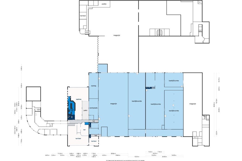 BedrijfsruimteaanVersterkerstraat 4<br/> inAlmere
