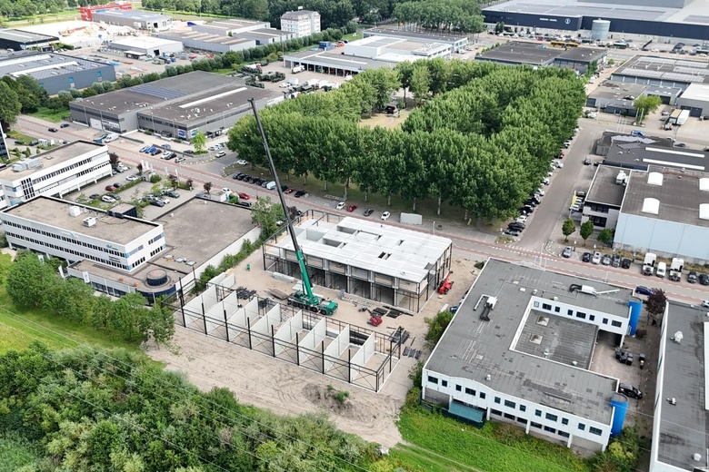 Bedrijfsruimte Utrecht - Lage Weide Businesspark 0 ong - Foto 26