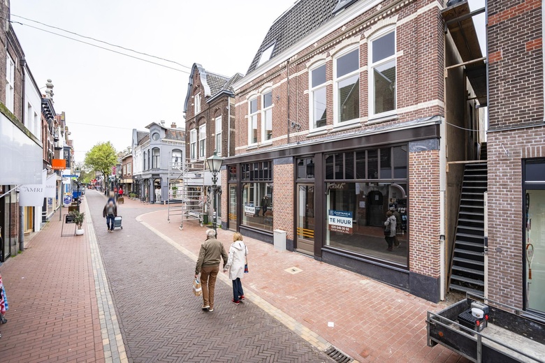 WinkelruimteaanNassaulaan 8<br/> inBussum WinkelruimteaanNassaulaan 8<br/> inBussum