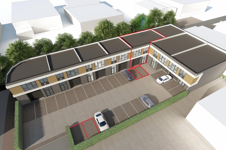 Bedrijfsruimte Barneveld - Pascalstraat 8 E - Foto 10