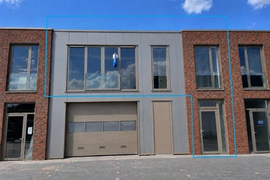 Kantoorruimte te huur Barneveld - Edisonstraat 5 C