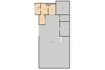 Bekijk foto 3 van eenheid 3 aan de Fort Pinsenweg 1 a in Halsteren