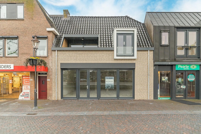 WinkelruimteaanDorpsstraat 33<br/> inNunspeet