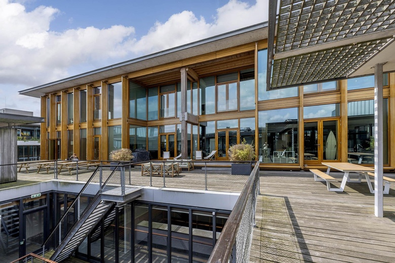 KantoorruimteaanKoivistokade 1<br/> inAmsterdam