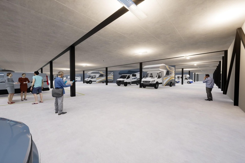 BedrijfsruimteaanEnergiebaan 4 a<br/> inOude-Tonge