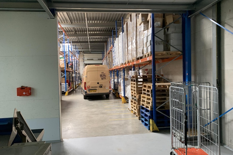 BedrijfsruimteaanLemelerbergweg 16<br/> inAmsterdam