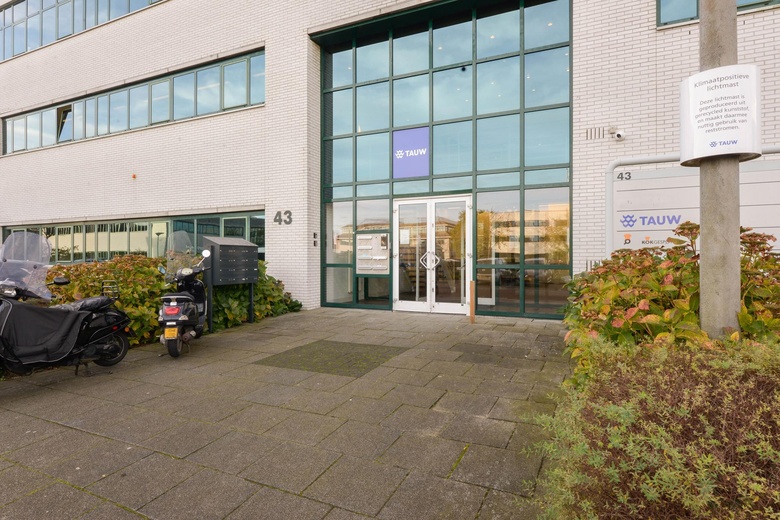 KantoorruimteaanZekeringstraat 43 A<br/> inAmsterdam