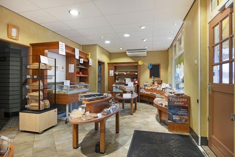 BedrijfsruimteaanDorpsstraat 11<br/> inVorden