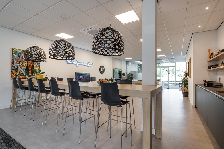 KantoorruimteaanTwentehaven 9<br/> inNieuwegein