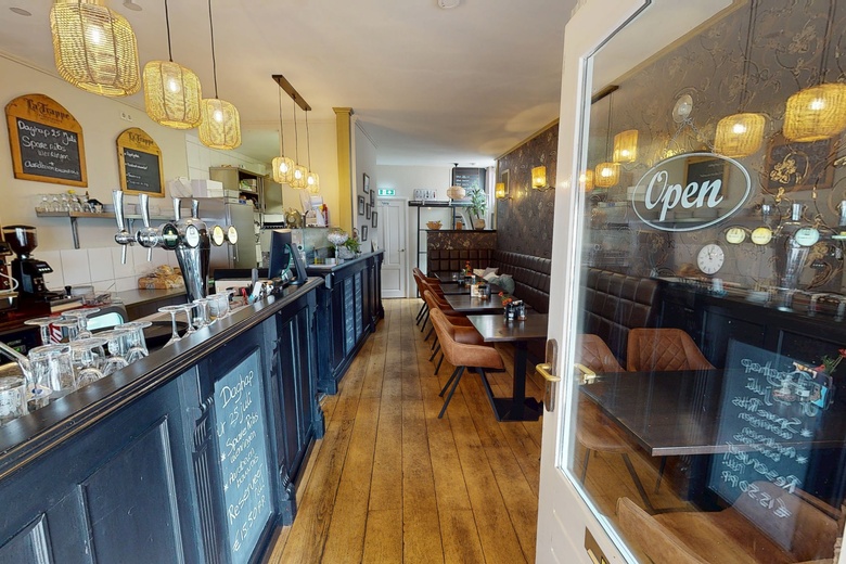 HorecaaanMuraltplein 35<br/> inBorculo