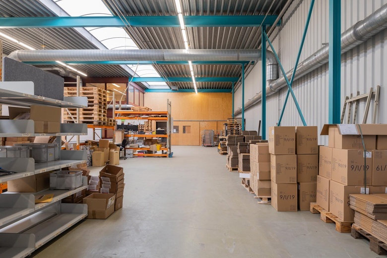 BedrijfsruimteaanKonnetlaantje 14<br/> inRijsenhout BedrijfsruimteaanKonnetlaantje 14<br/> inRijsenhout