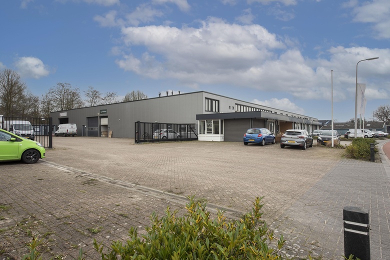 BedrijfsruimteaanNijverheidsstraat 8<br/> inWierden