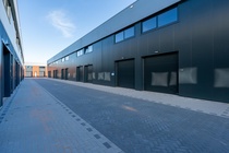 Bekijk foto 3 van Bedrijvenpark Agriport type Garagebox 0 ong Bekijk foto 3 van Bedrijvenpark Agriport type Garagebox 0 ong