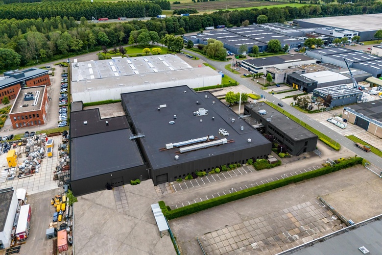 BedrijfsruimteaanMarconiweg 3<br/> inVianen BedrijfsruimteaanMarconiweg 3<br/> inVianen