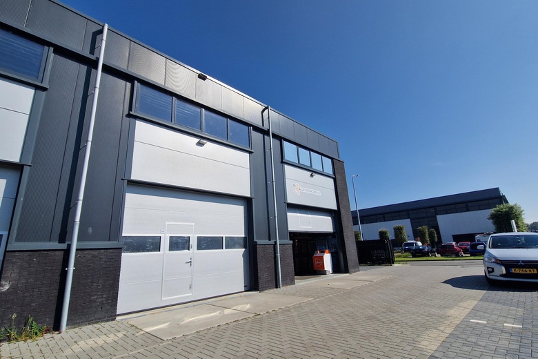 BedrijfsruimteaanTomatenmarkt 52 B<br/> inZwaagdijk-Oost