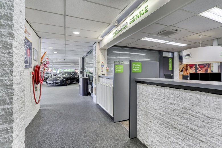 BedrijfsruimteaanA. van Leeuwenhoekweg 1 - 5<br/> inAlphen aan den Rijn