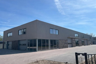 Bedrijfsruimte te huur Nieuwerkerk aan den IJssel - Steenbakkerij 18 a