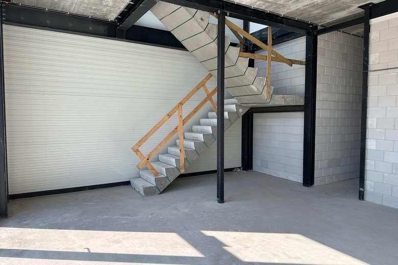 BedrijfsruimteaanIerlandstraat 7<br/> inKaatsheuvel BedrijfsruimteaanIerlandstraat 7<br/> inKaatsheuvel