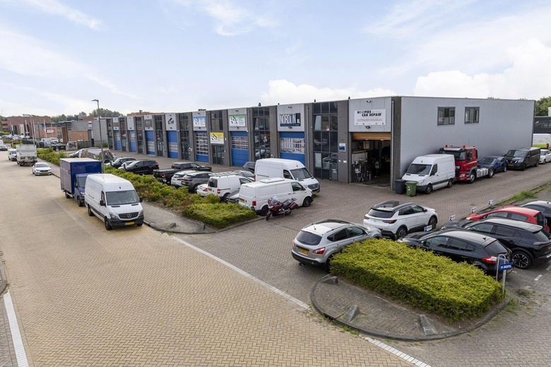 Bedrijfsruimte Barendrecht - Bijdorp-West 52 - Foto 5