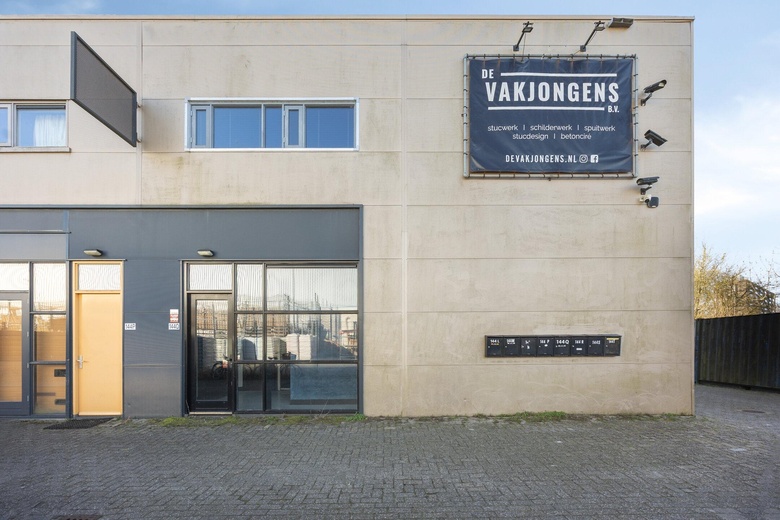 Bedrijfsruimte Purmerend - Van IJsendijkstraat 144 Q - Foto 3
