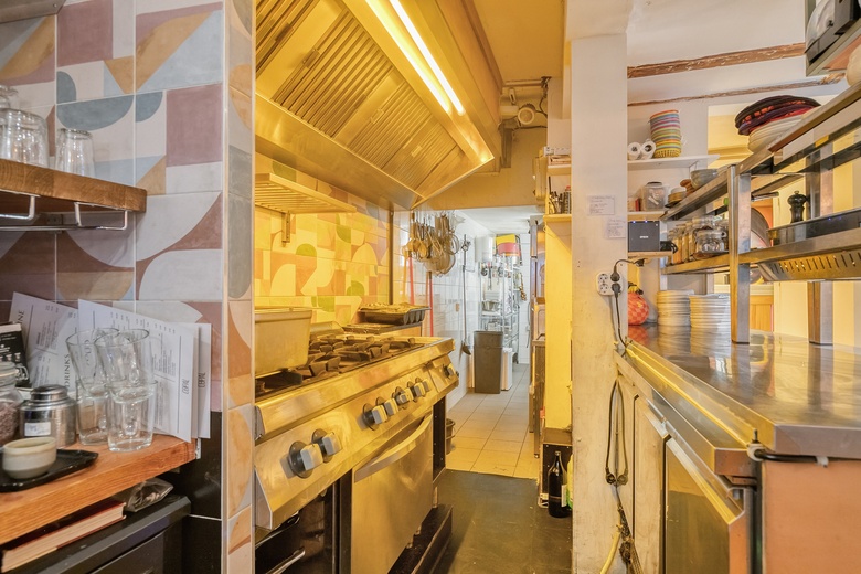 Horeca Amsterdam - Utrechtsestraat 128 H - Foto 10