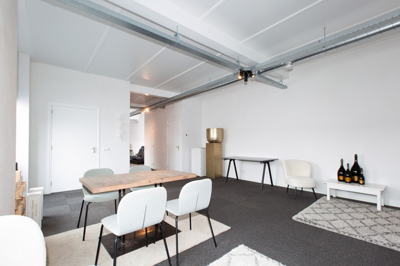 BedrijfsruimteaanRietveldenweg 9<br/> inDen Bosch