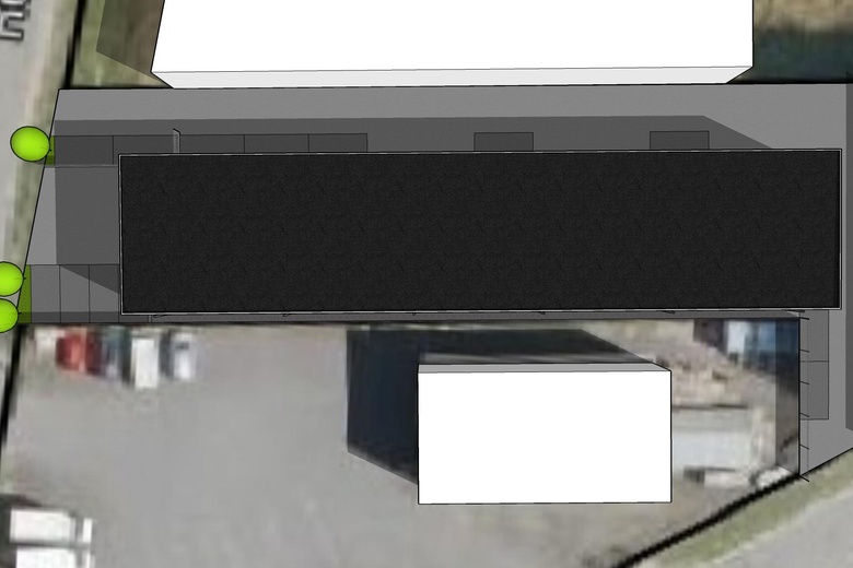 BedrijfsruimteaanRoorveld 7<br/> inHeythuysen