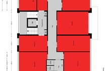 Bekijk foto 1 van eenheid 1 aan de Robijnstraat 58 in Alkmaar