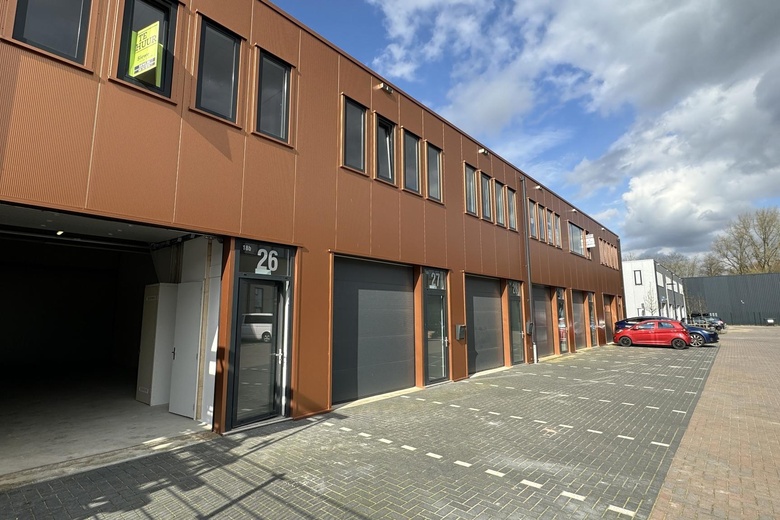 BedrijfsruimteaanBolderweg 18 B 26<br/> inAlmere BedrijfsruimteaanBolderweg 18 B 26<br/> inAlmere