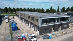 Bedrijfsruimte Nikkelstraat 17 c 12, Ridderkerk | Bedrijfspand.com