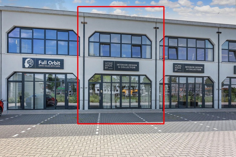 BedrijfsruimteaanJan van Krimpenweg 7 P<br/> inHaarlem