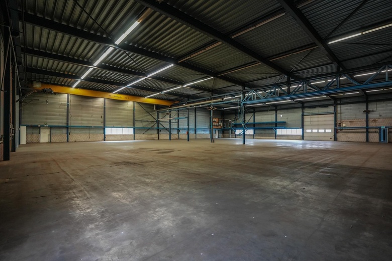 BedrijfsruimteaanBiesen 2<br/> inBeringe