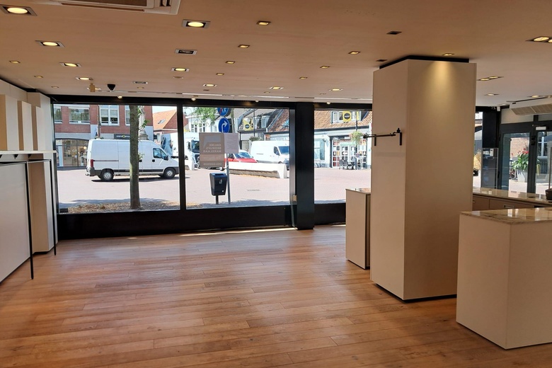 WinkelruimteaanMarkt 27<br/> inSint-Oedenrode