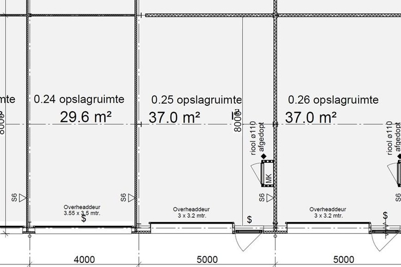BedrijfsruimteaanStoppelploeg 8<br/> inBiddinghuizen BedrijfsruimteaanStoppelploeg 8<br/> inBiddinghuizen