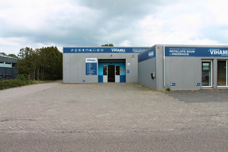 BedrijfsruimteaanMichael Strogoffstraat 7 A<br/> inEmmen
