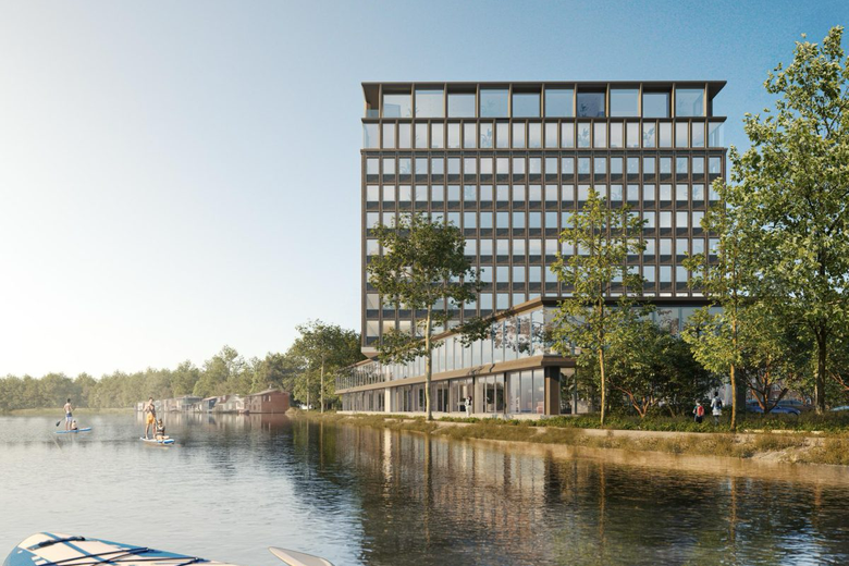 KantoorruimteaanRijnsburgstraat 9<br/> inAmsterdam