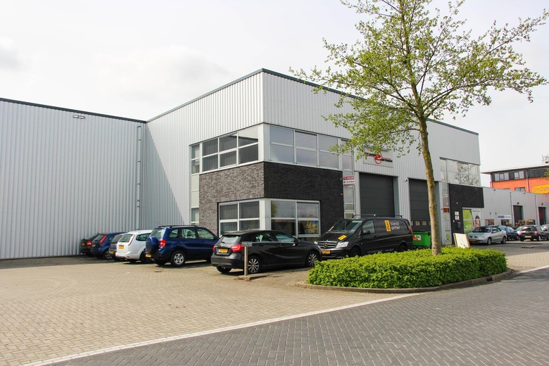 BedrijfsruimteaanFlensburg 9<br/> inBarendrecht