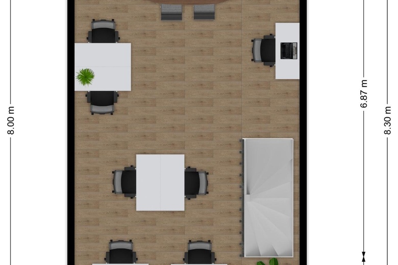 BedrijfsruimteaanRaasdorperweg 74<br/> inLijnden