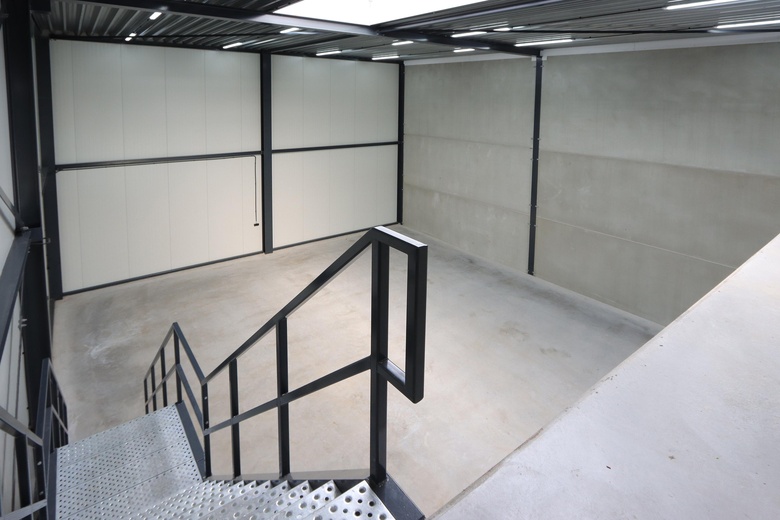 Bedrijfsruimte Almere - De Striptekenaar 72 B - Foto 14