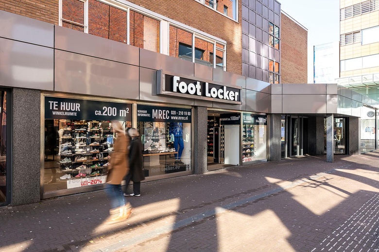 WinkelruimteaanMarktplein 54<br/> inHoofddorp